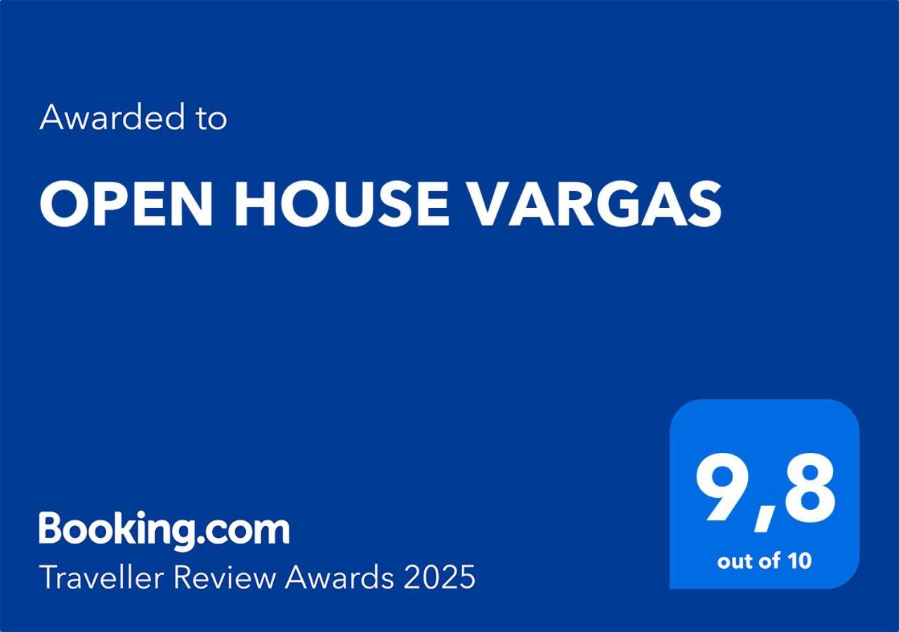 Open House Vargas Sao Paulo Exterior photo